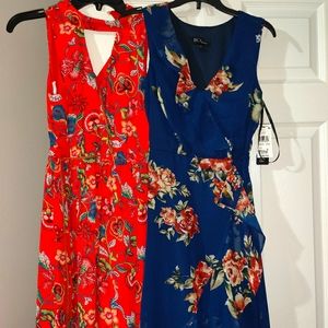 BCX Maxi Dresses XXS